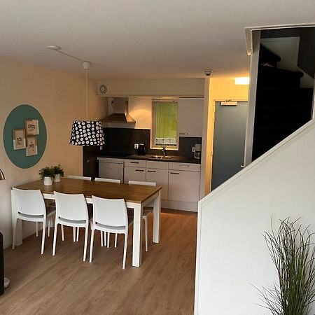 הולום Appartement Anker מראה חיצוני תמונה