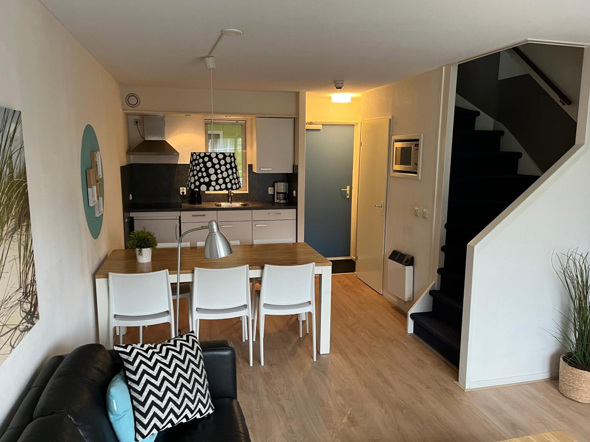 הולום Appartement Anker מראה חיצוני תמונה