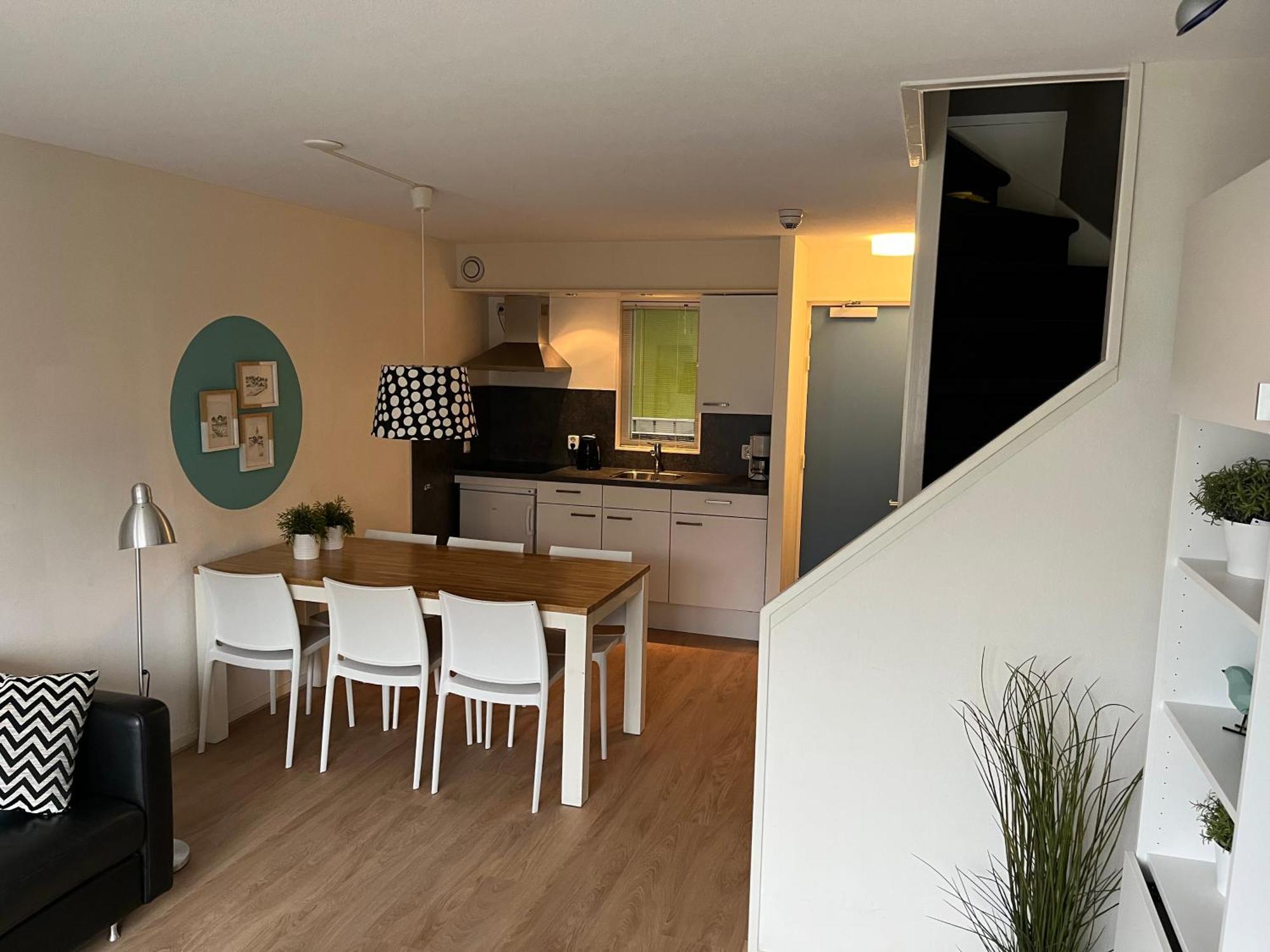 הולום Appartement Anker מראה חיצוני תמונה