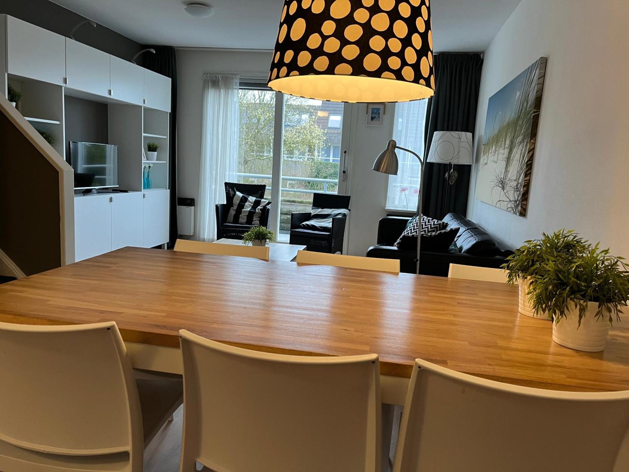 הולום Appartement Anker מראה חיצוני תמונה