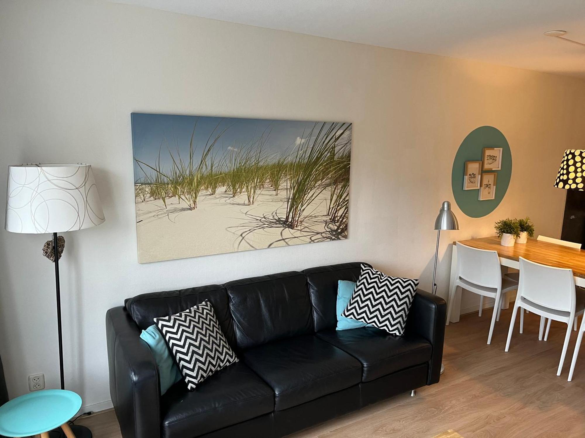 הולום Appartement Anker מראה חיצוני תמונה