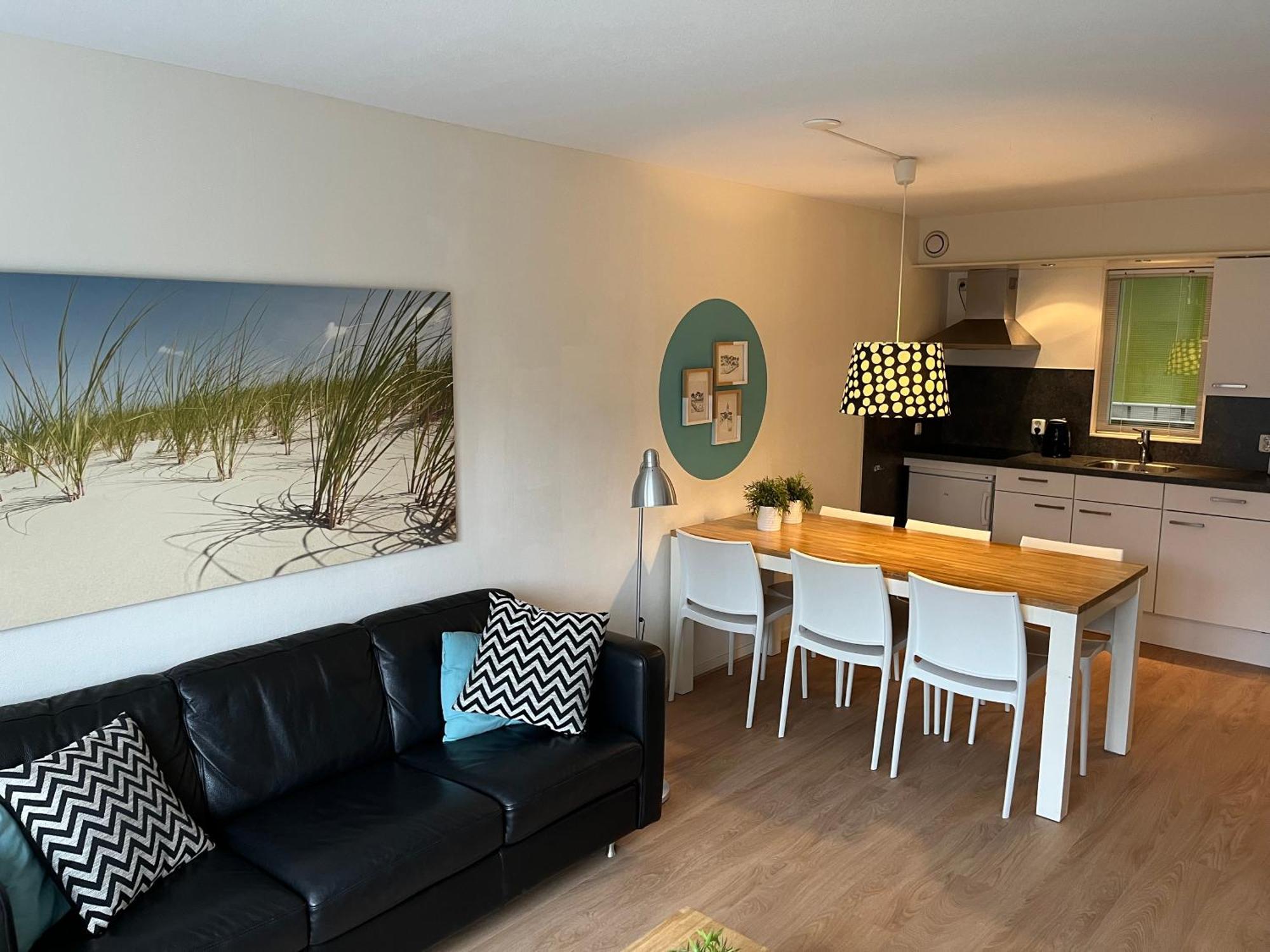 הולום Appartement Anker מראה חיצוני תמונה