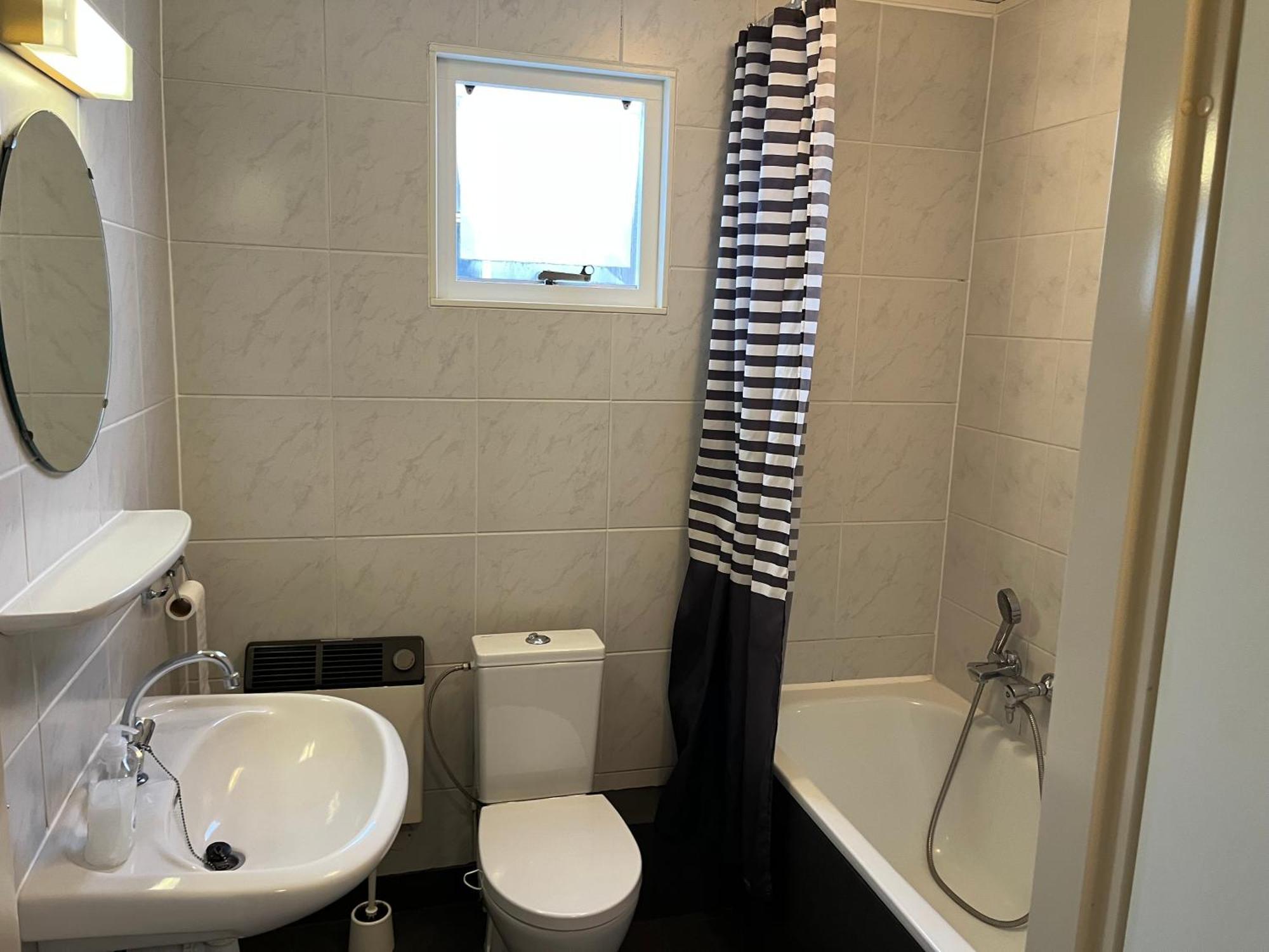 הולום Appartement Anker מראה חיצוני תמונה