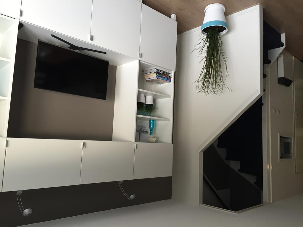 הולום Appartement Anker מראה חיצוני תמונה