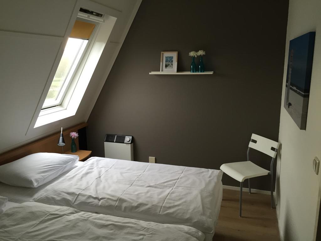 הולום Appartement Anker מראה חיצוני תמונה